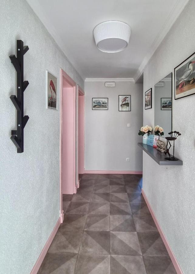 Apartment Mint&Rose Risan Buitenkant foto