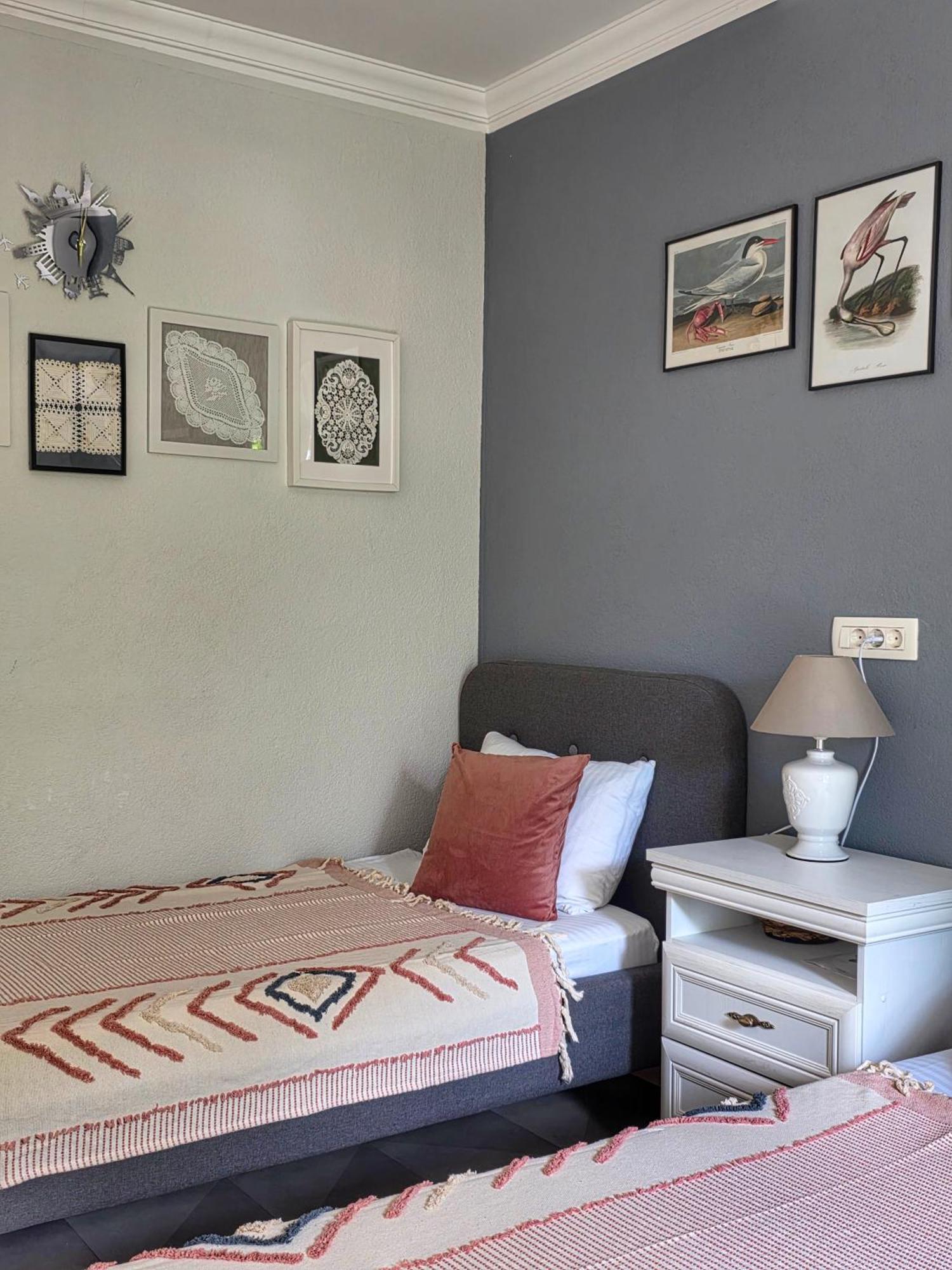 Apartment Mint&Rose Risan Buitenkant foto