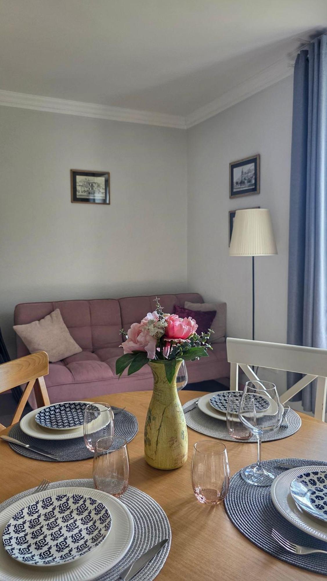 Apartment Mint&Rose Risan Buitenkant foto