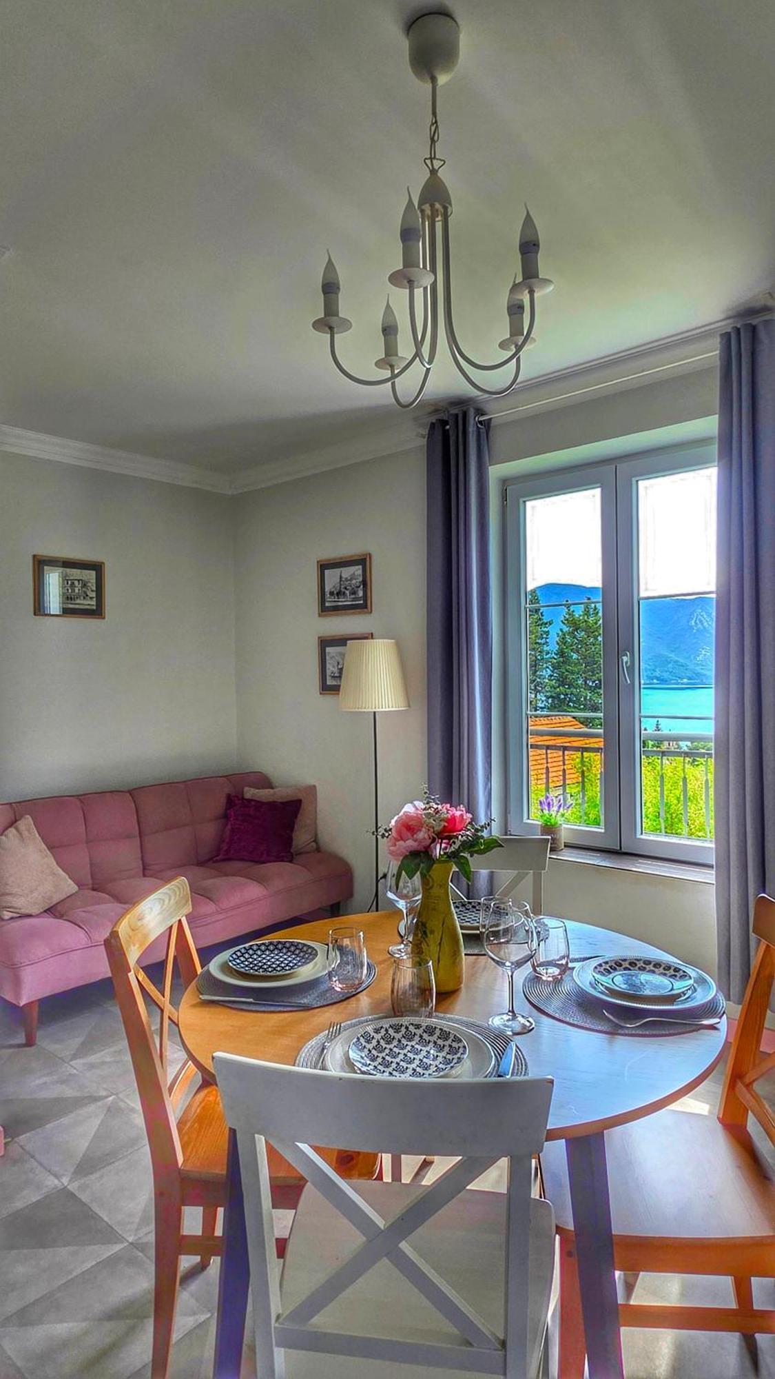Apartment Mint&Rose Risan Buitenkant foto