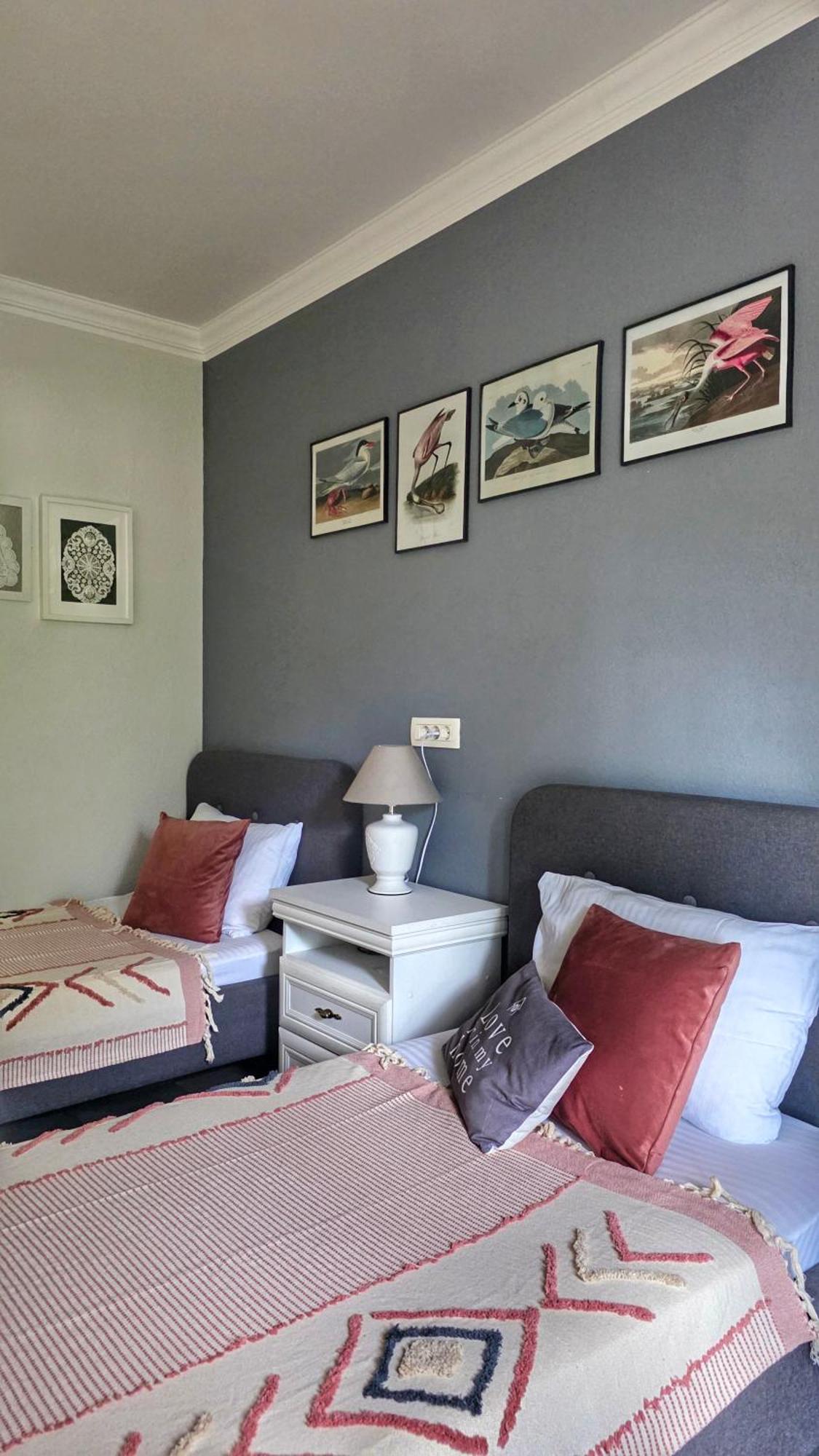 Apartment Mint&Rose Risan Buitenkant foto