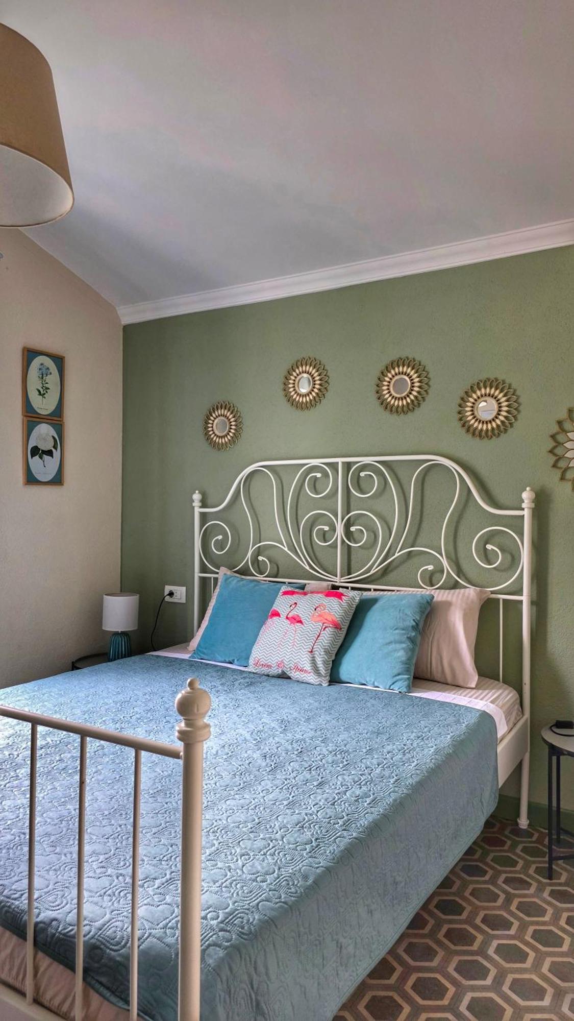 Apartment Mint&Rose Risan Buitenkant foto