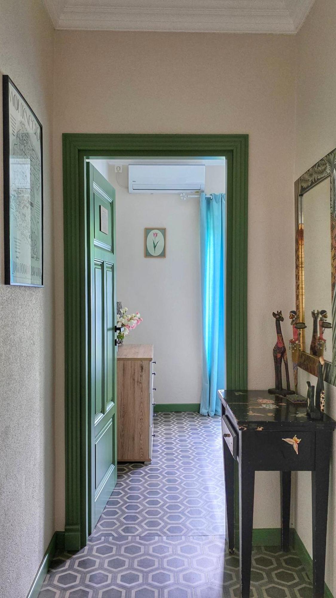 Apartment Mint&Rose Risan Buitenkant foto